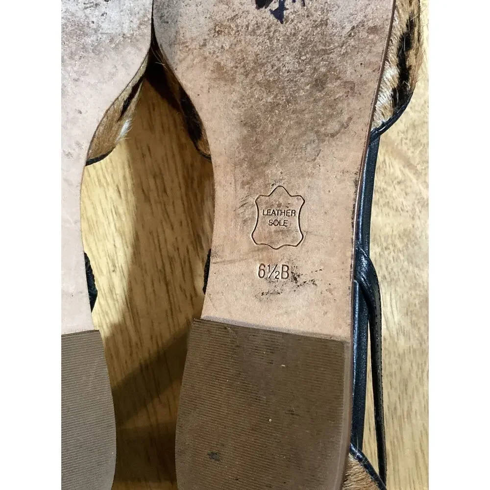 Talbots animal print